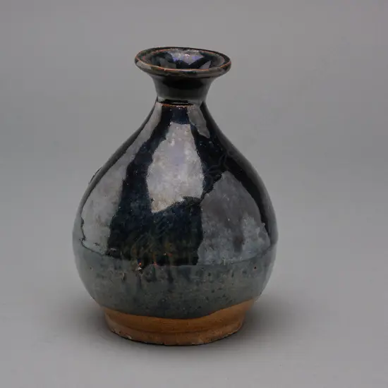 Stoneware Ng ka py bottle - China,
